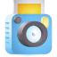 Instant camera icône 64x64