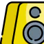 Loudspeaker アイコン 64x64