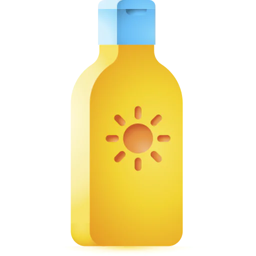Sunscreen icon