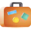 Suitcase icon 64x64