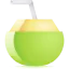 Coconut drink icon 64x64