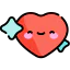 Heart icon 64x64