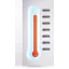 Thermometer icon 64x64