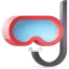Snorkel gear icon 64x64