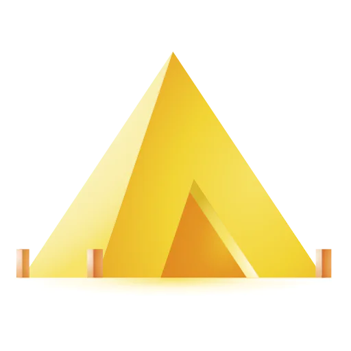 Tent icon