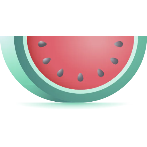 Watermelon icon