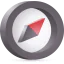Compass icon 64x64