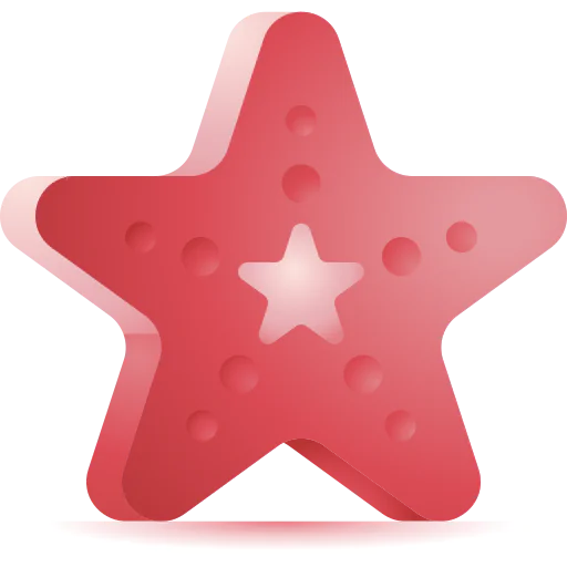 Starfish icon