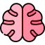 Brain icon 64x64