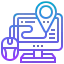 Gps icon 64x64
