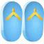 Slippers icon 64x64