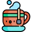 Tea cup icon 64x64