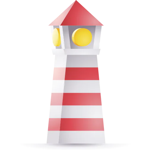 Lighthouse icon