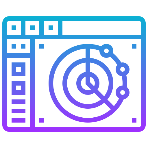 Radar icon