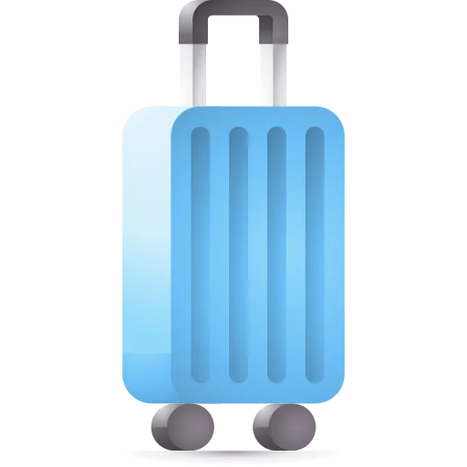 Suitcase icon