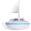 Sailboat icon 64x64