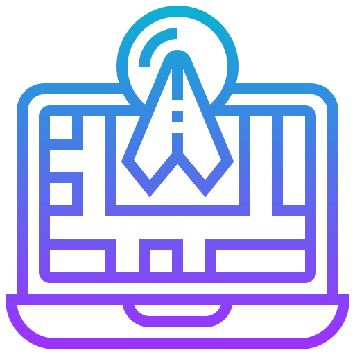 Gps icon
