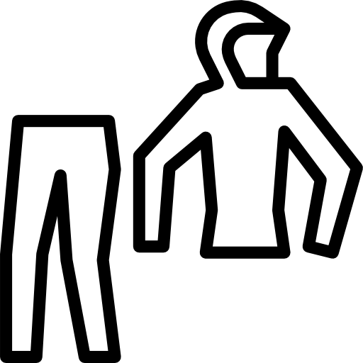 Diving suit icon