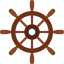 Steering wheel icon 64x64