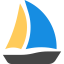 Boat icon 64x64