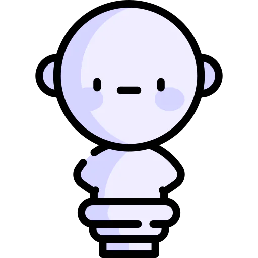 Bust icon