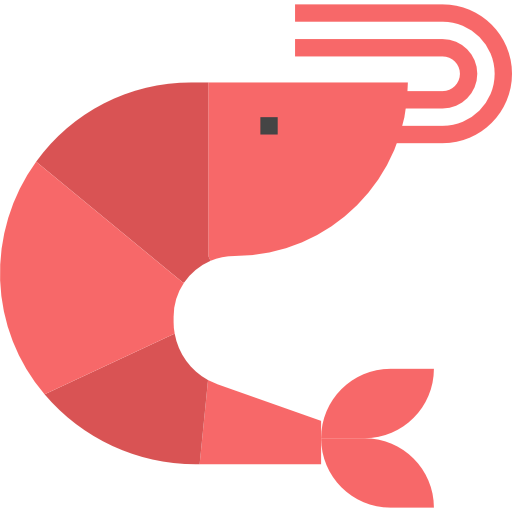 Prawn icon
