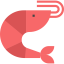 Prawn icon 64x64