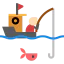 Fishing icon 64x64