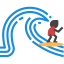 Surf icon 64x64