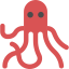 Octopus icon 64x64