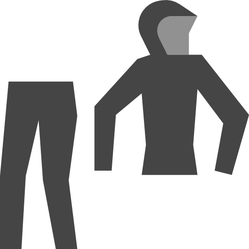 Diving suit icon