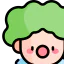 Clown アイコン 64x64