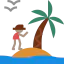 Island icon 64x64