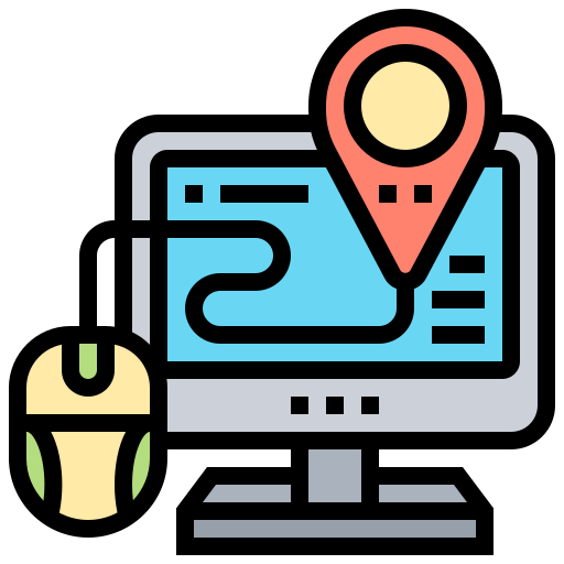 Gps icon