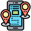 Map icon 64x64