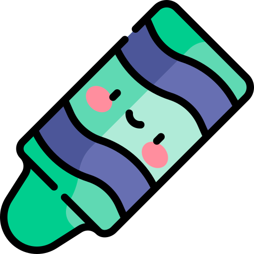 Crayon icon