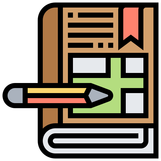 Notebook icon