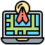 Gps icon 64x64