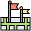 Flag icon 64x64