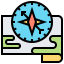 Compass icon 64x64