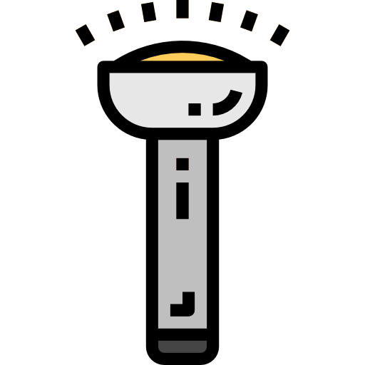 Flashlight icon