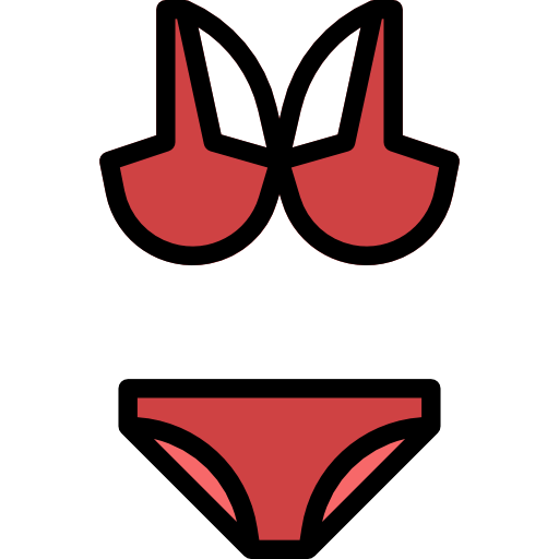 Bikini icon