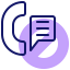 Phone call end icon 64x64