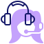 Customer service agent 상 64x64