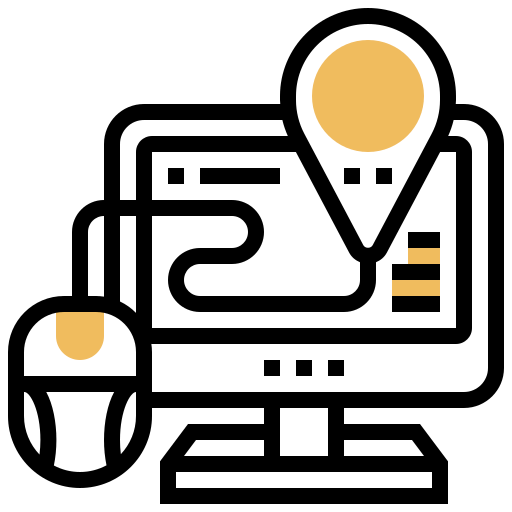 Gps icon