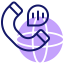 Telephone call icon 64x64