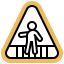 Traffic sign Symbol 64x64
