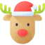 Reindeer icon 64x64
