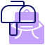 Letter box icon 64x64