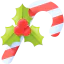 Candy cane icon 64x64